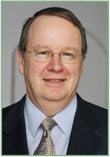 Gary K. Moore Portrait